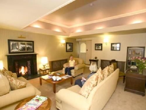 Harty Costello Town House Ballybunion Exteriér fotografie