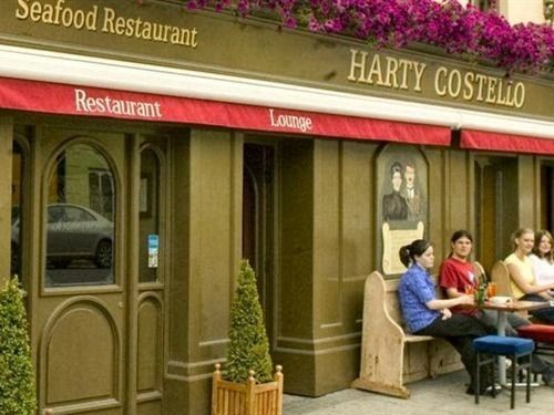 Harty Costello Town House Ballybunion Exteriér fotografie